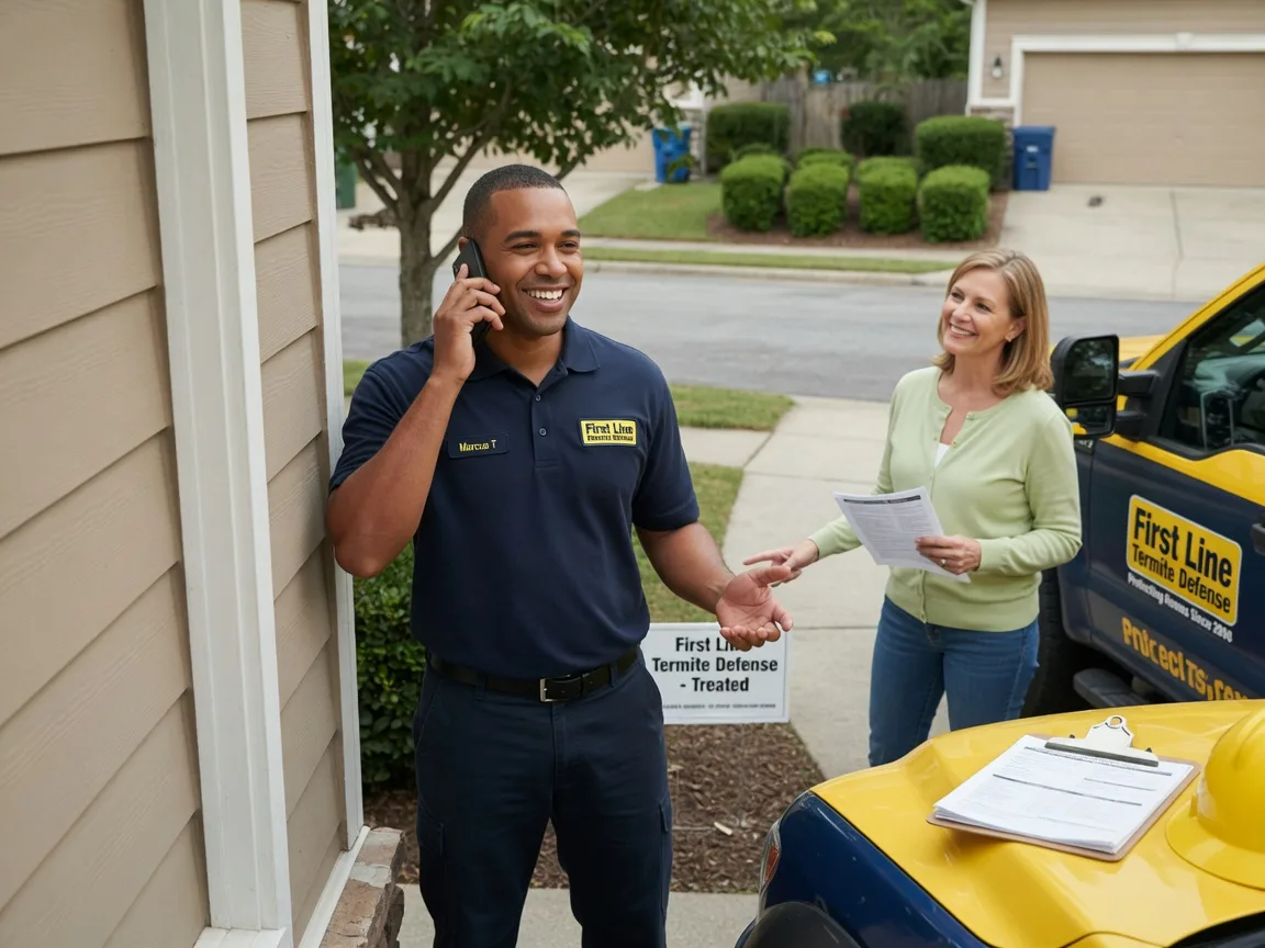 Termite Treatment Catawba, VA FAQs